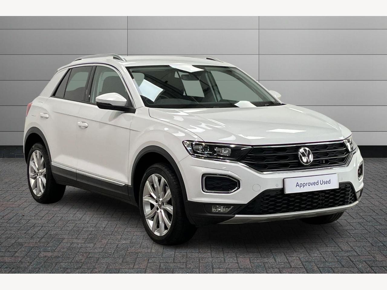 Main listing image - Volkswagen T-Roc