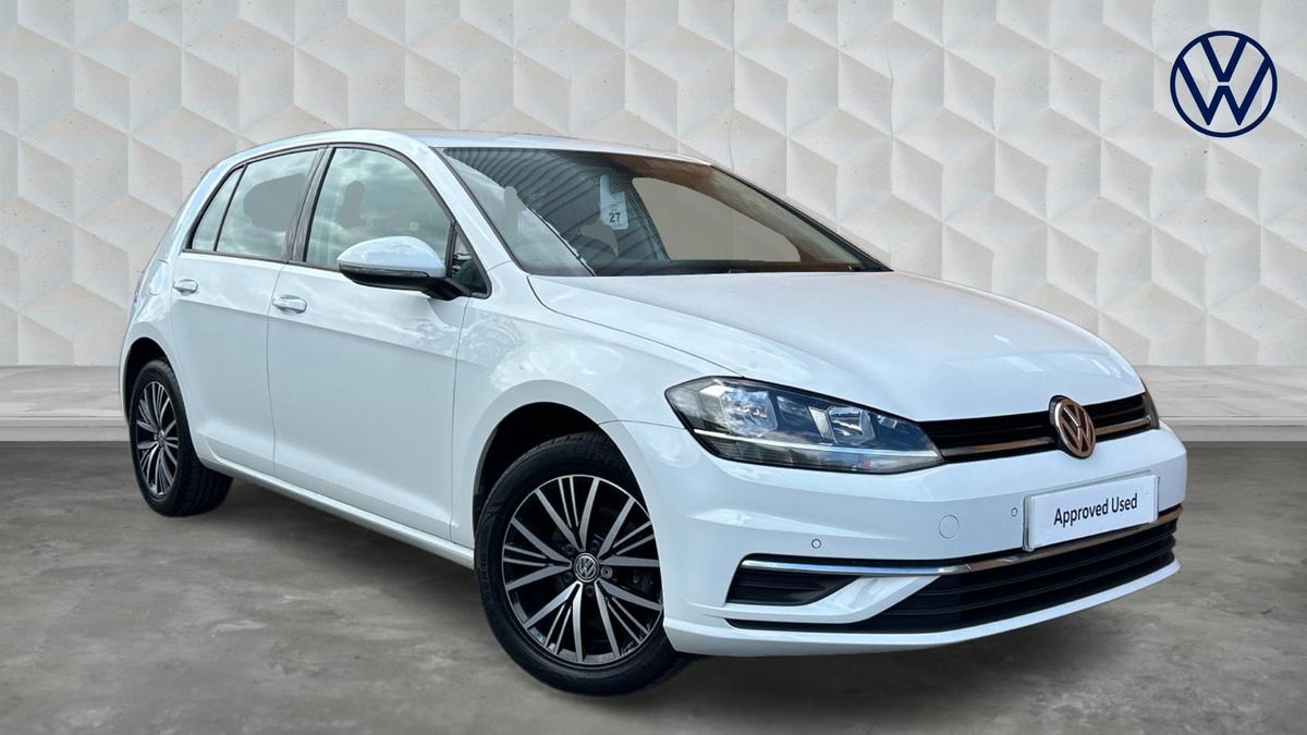 Main listing image - Volkswagen Golf