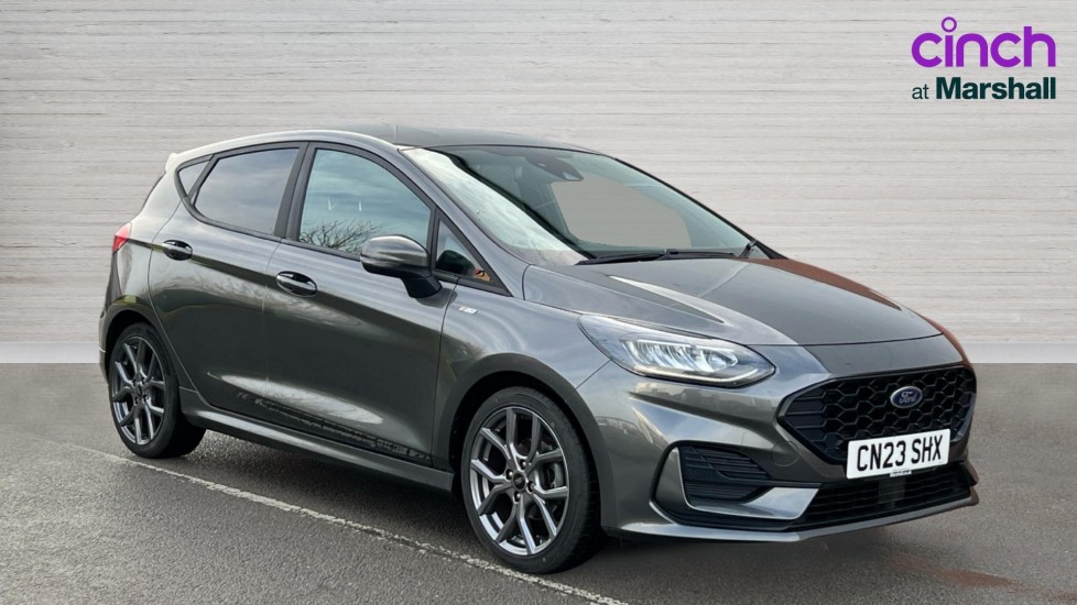 Main listing image - Ford Fiesta