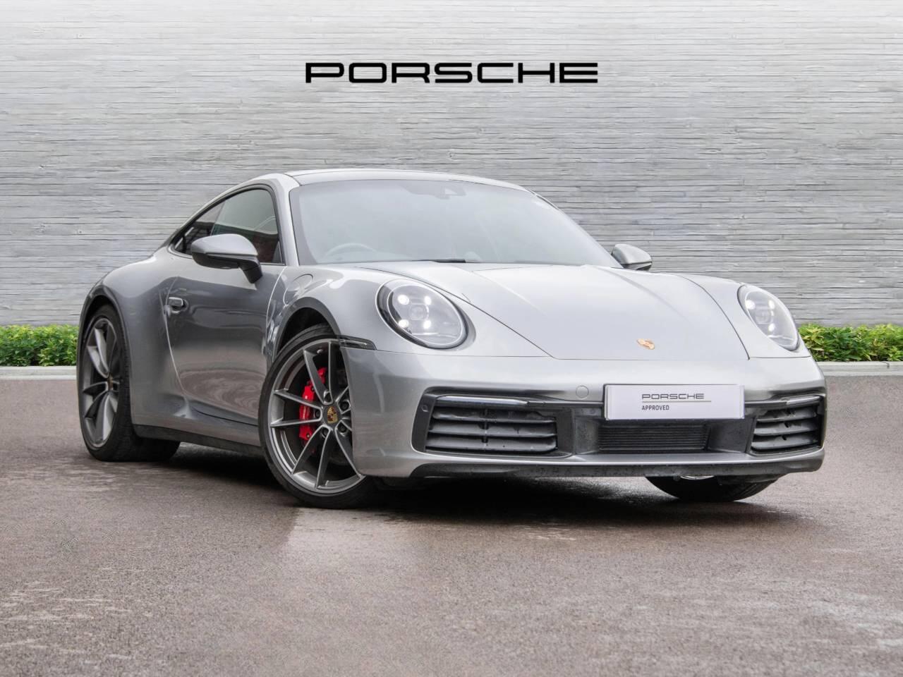 Main listing image - Porsche 911