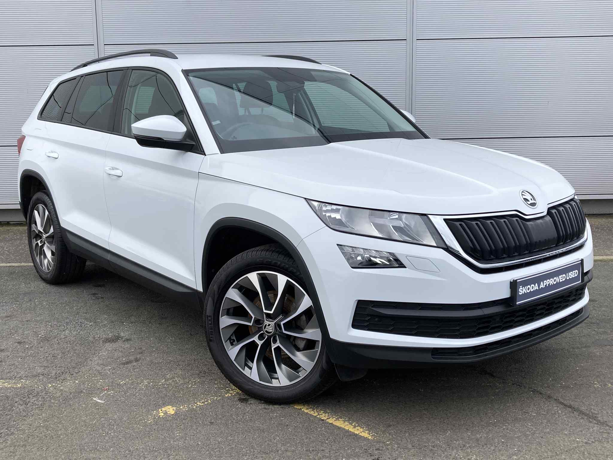 Main listing image - Skoda Kodiaq