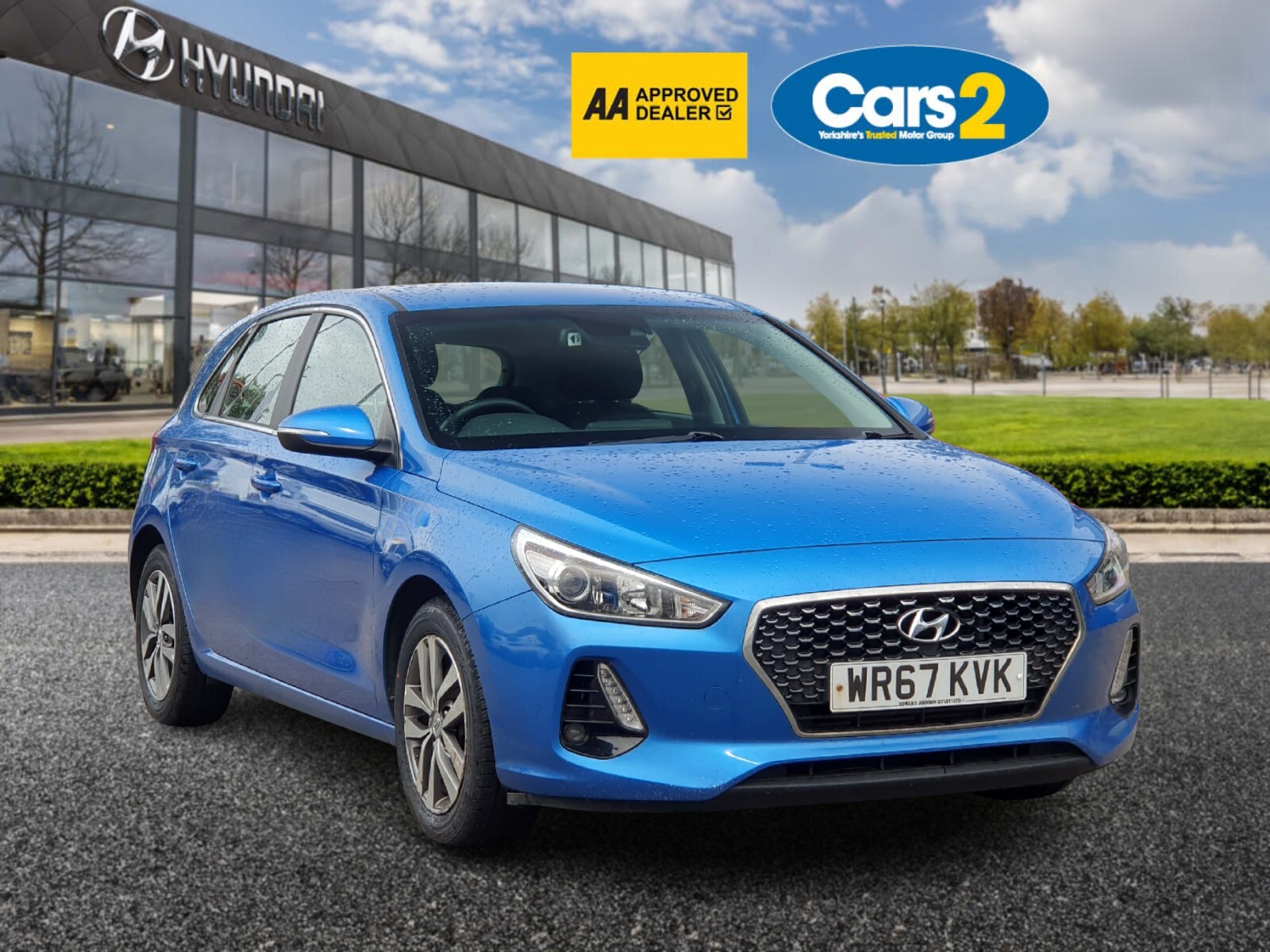 Main listing image - Hyundai i30