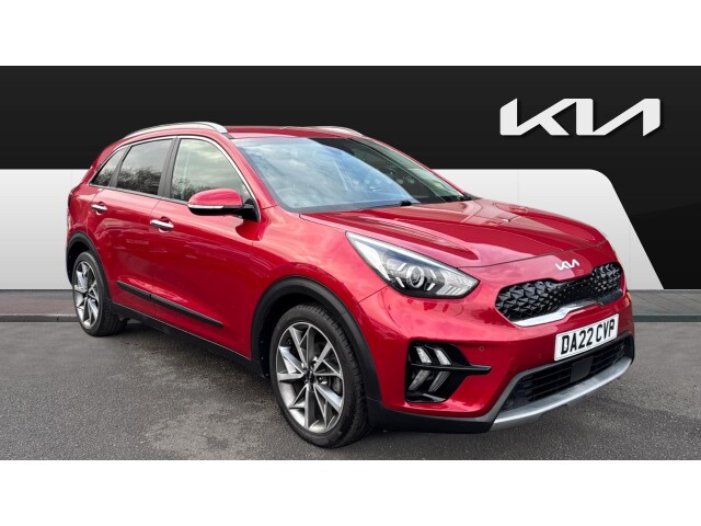Main listing image - Kia Niro