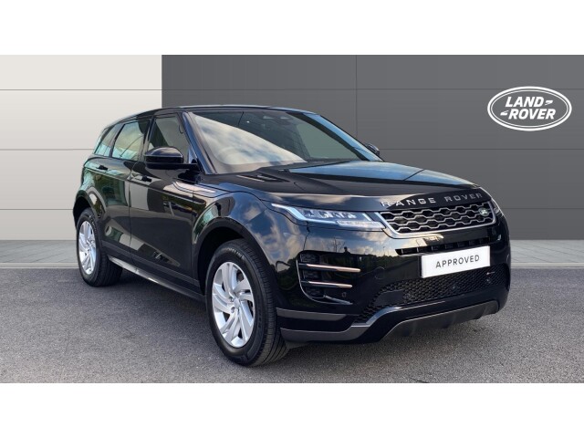 Main listing image - Land Rover Range Rover Evoque