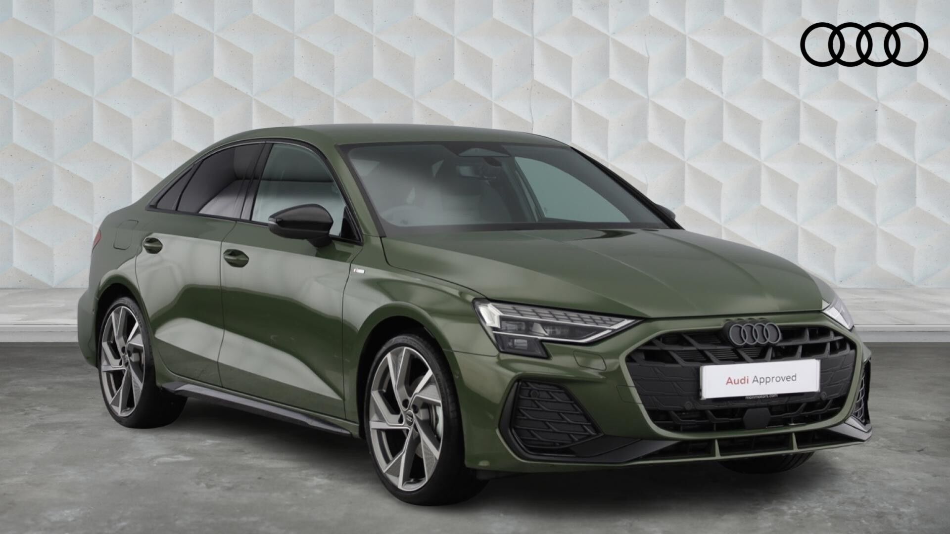 Main listing image - Audi A3