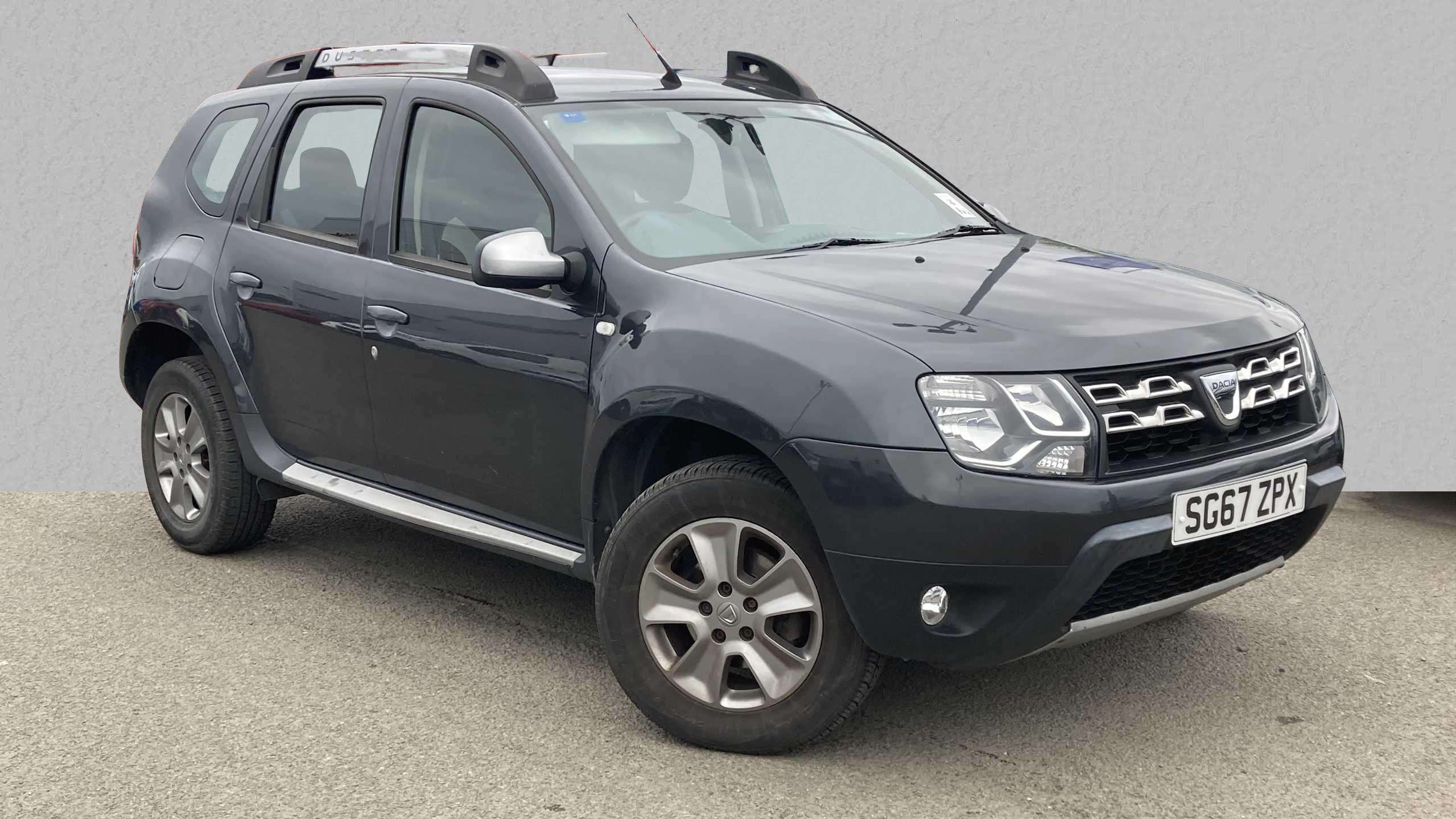 Main listing image - Dacia Duster