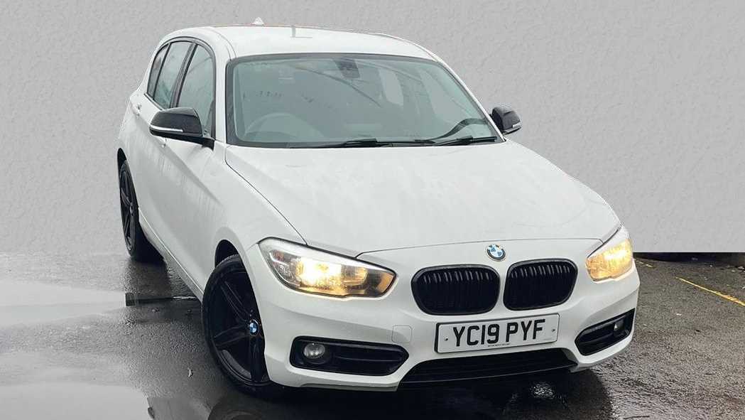 Main listing image - BMW 1 Series