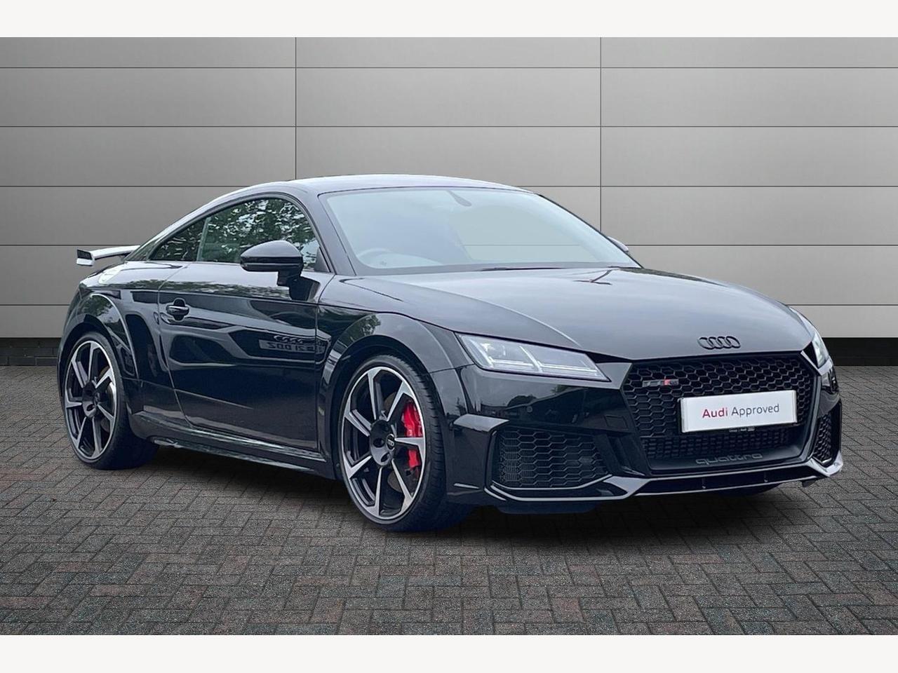 Main listing image - Audi TT RS