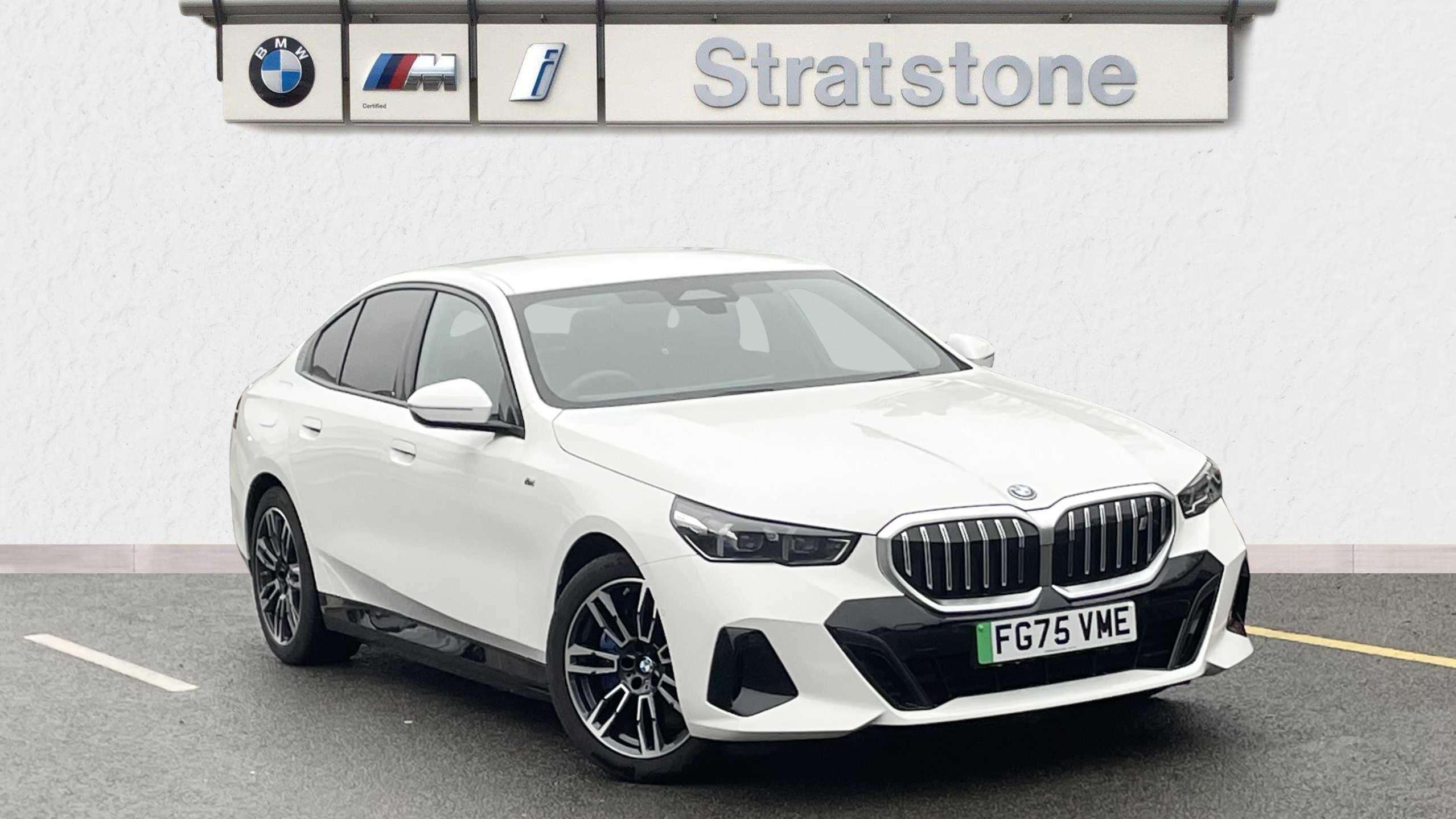 Main listing image - BMW i5