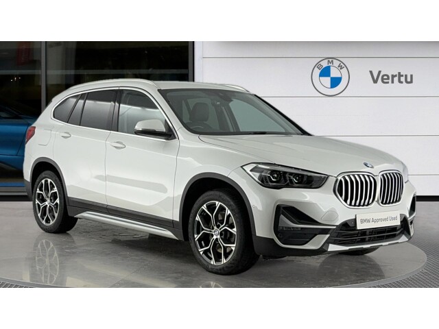 Main listing image - BMW X1