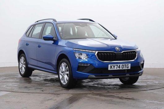 Main listing image - Skoda Kamiq