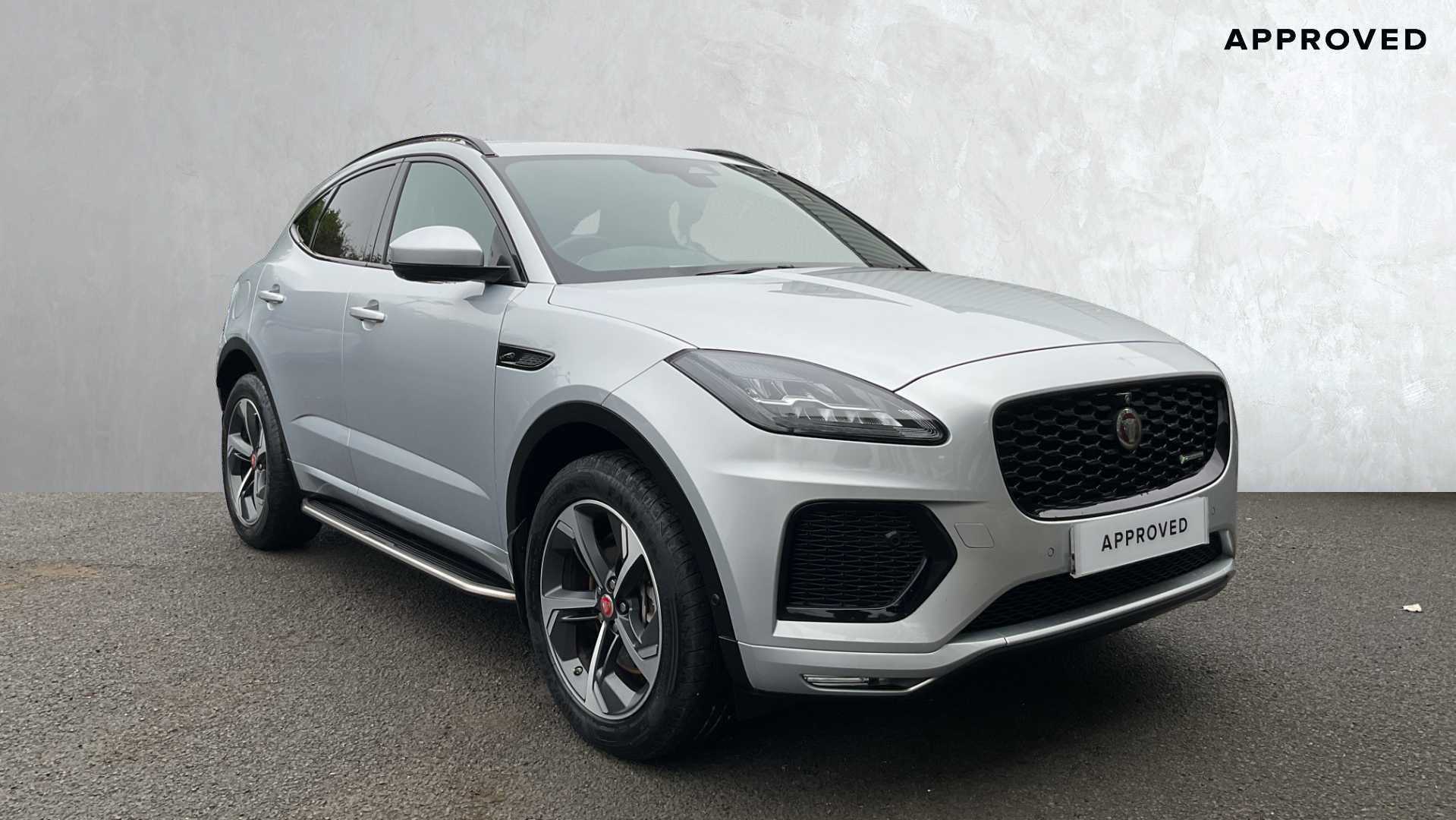 Main listing image - Jaguar E-Pace