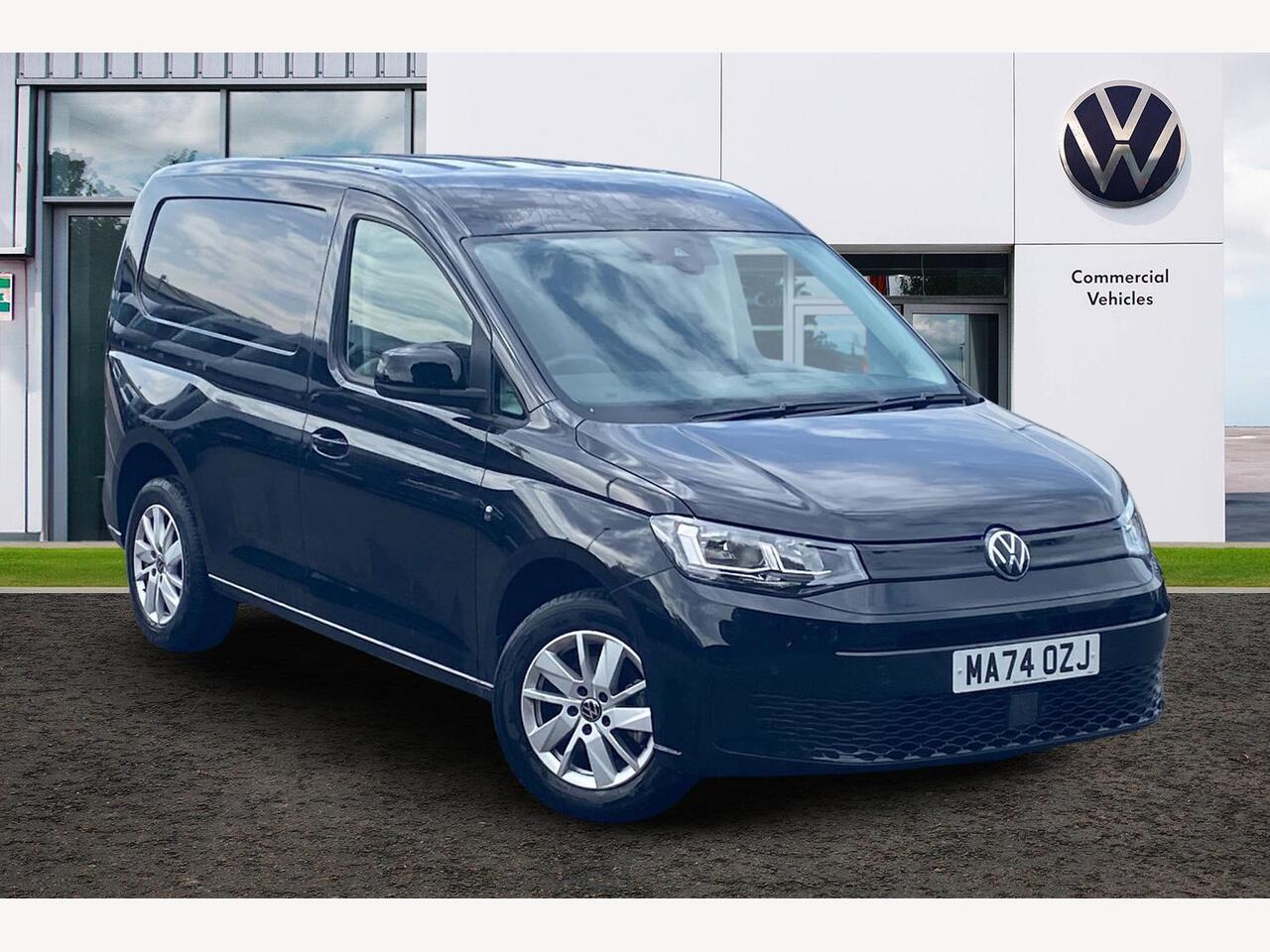 Main listing image - Volkswagen Caddy