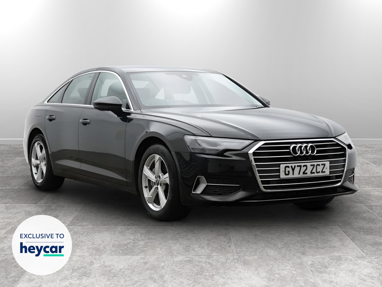 Main listing image - Audi A6