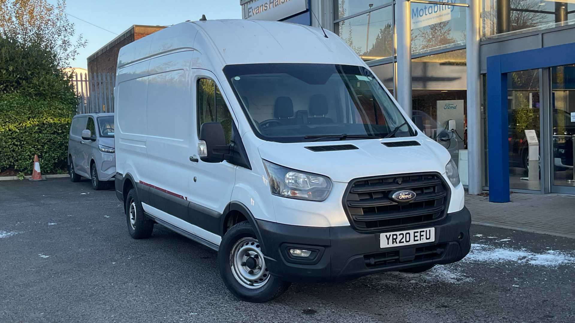 Main listing image - Ford Transit