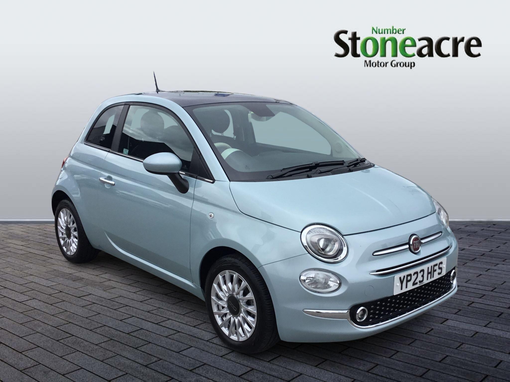 Main listing image - Fiat 500