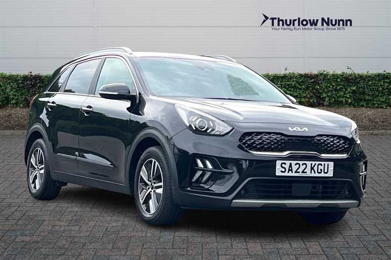 Main listing image - Kia Niro