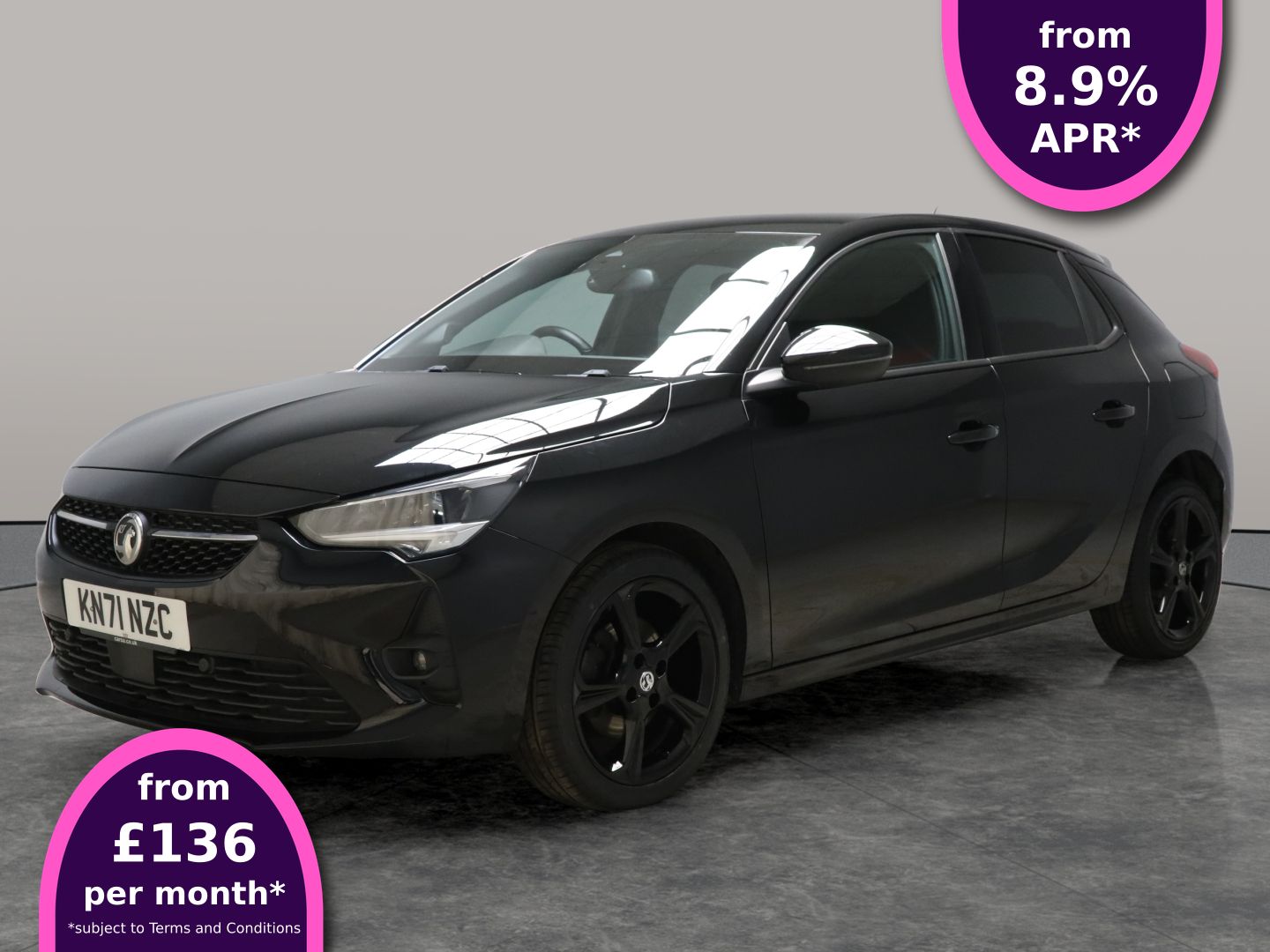 Main listing image - Vauxhall Corsa