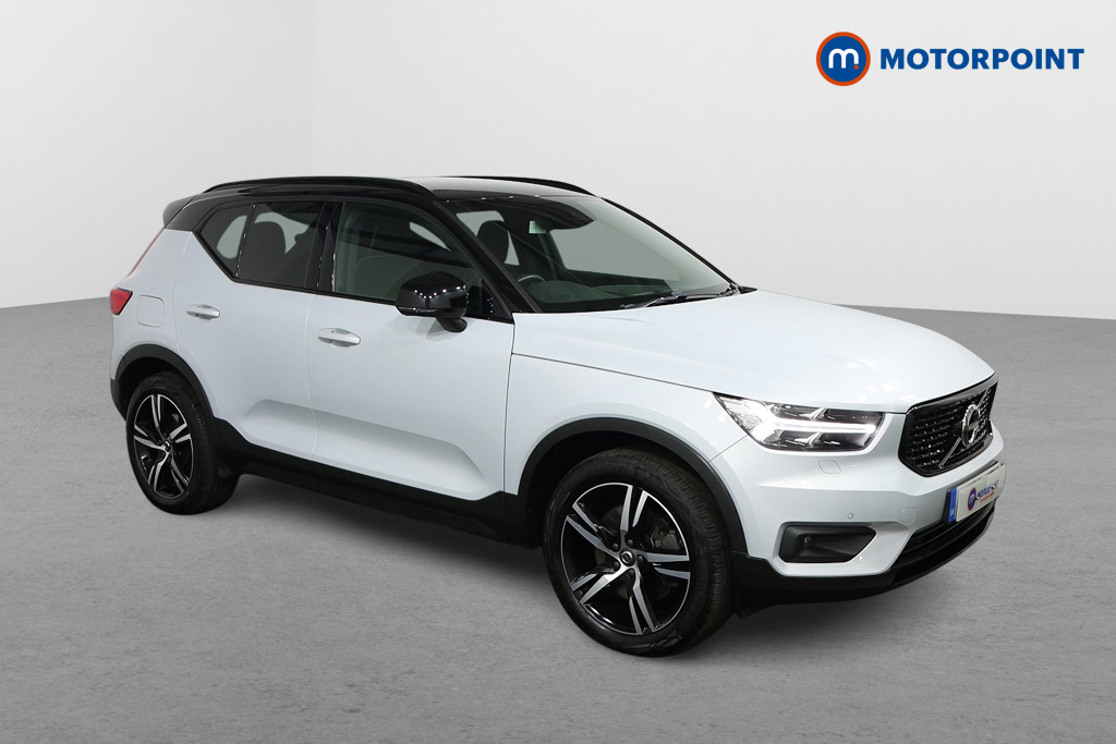 Main listing image - Volvo XC40 Recharge