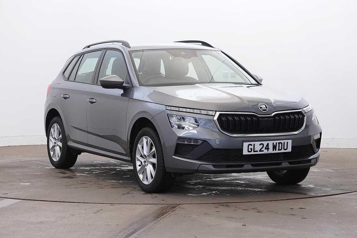 Main listing image - Skoda Kamiq