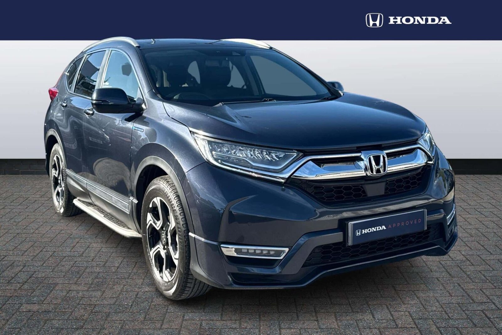 Main listing image - Honda CR-V