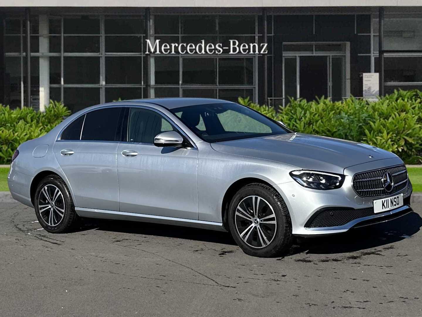 Main listing image - Mercedes-Benz E-Class