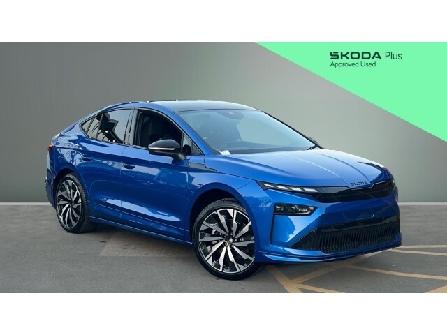 Main listing image - Skoda Enyaq