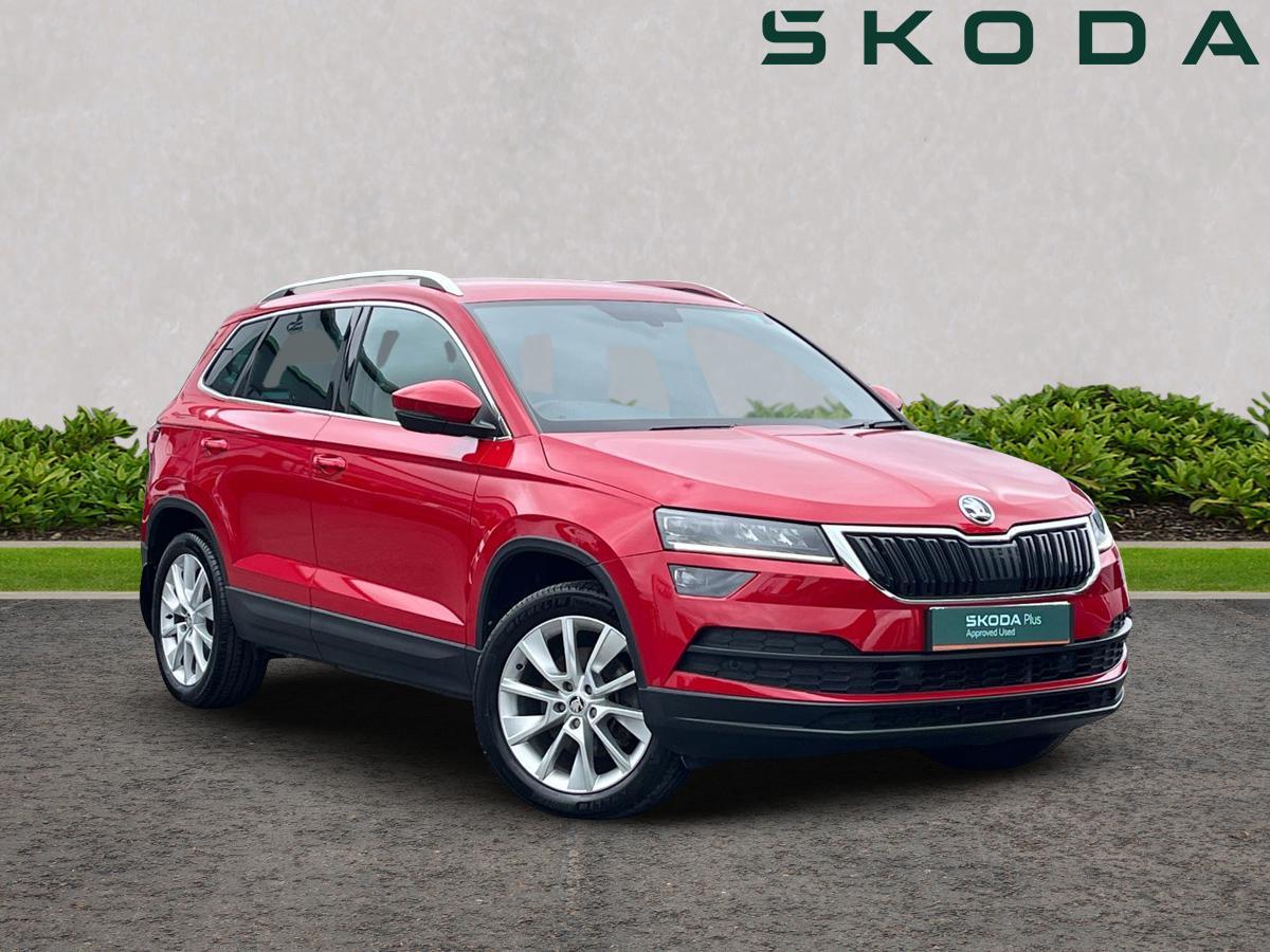 Main listing image - Skoda Karoq