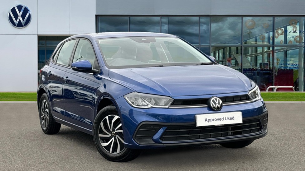 Main listing image - Volkswagen Polo