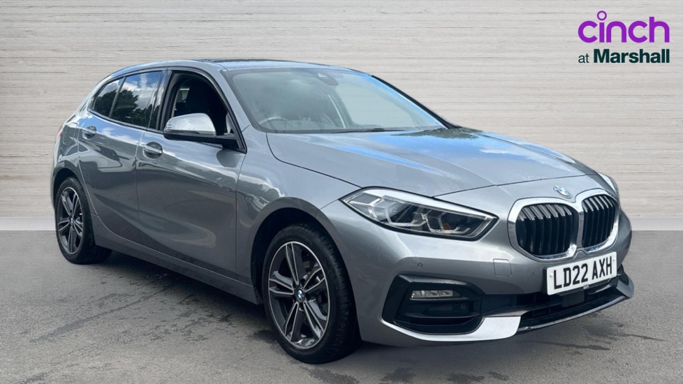 Main listing image - BMW 1 Series