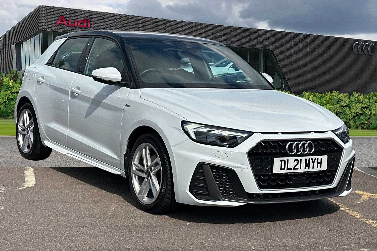 Main listing image - Audi A1