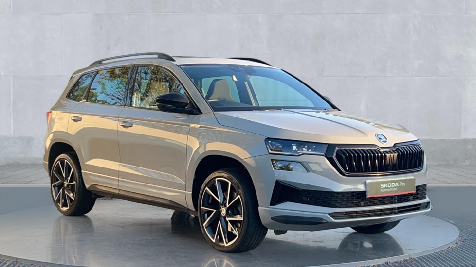 Main listing image - Skoda Karoq