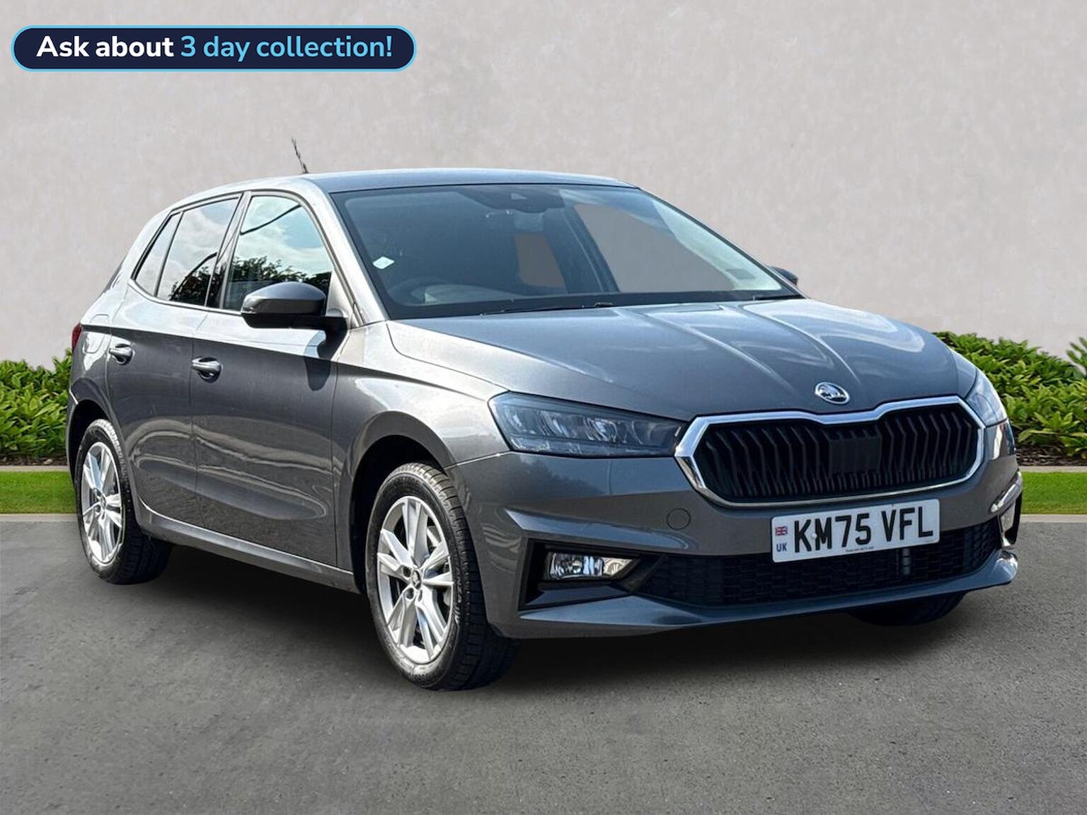 Main listing image - Skoda Fabia