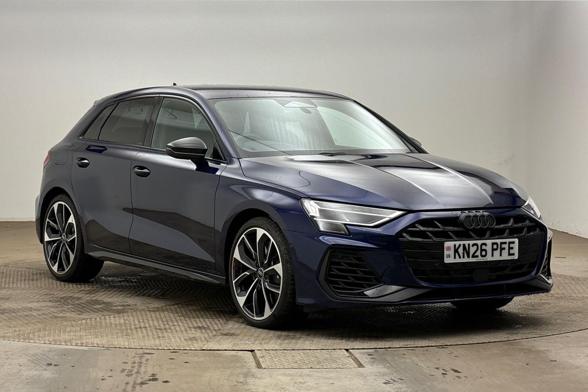 Main listing image - Audi A3