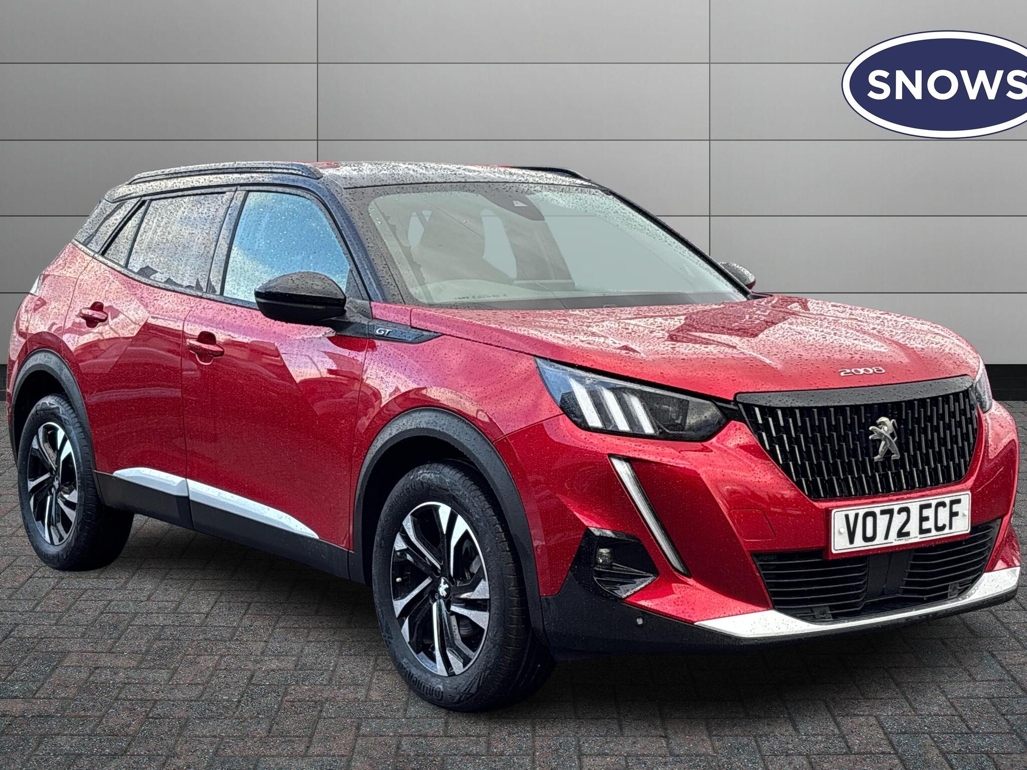 Main listing image - Peugeot 2008