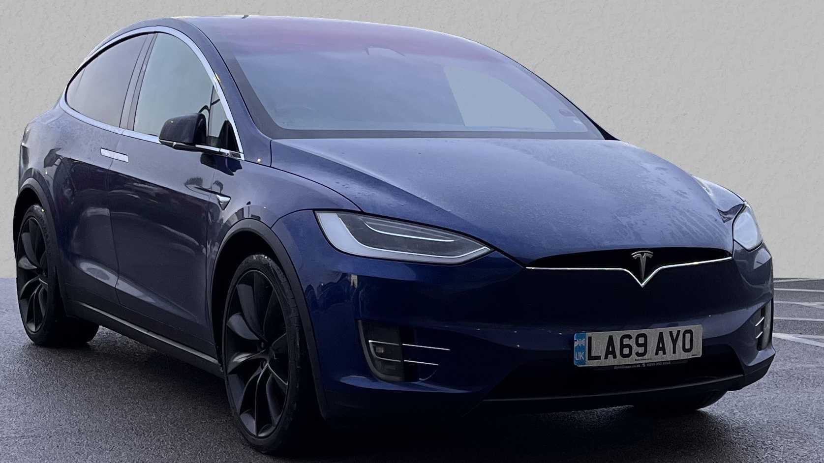 Main listing image - Tesla Model X