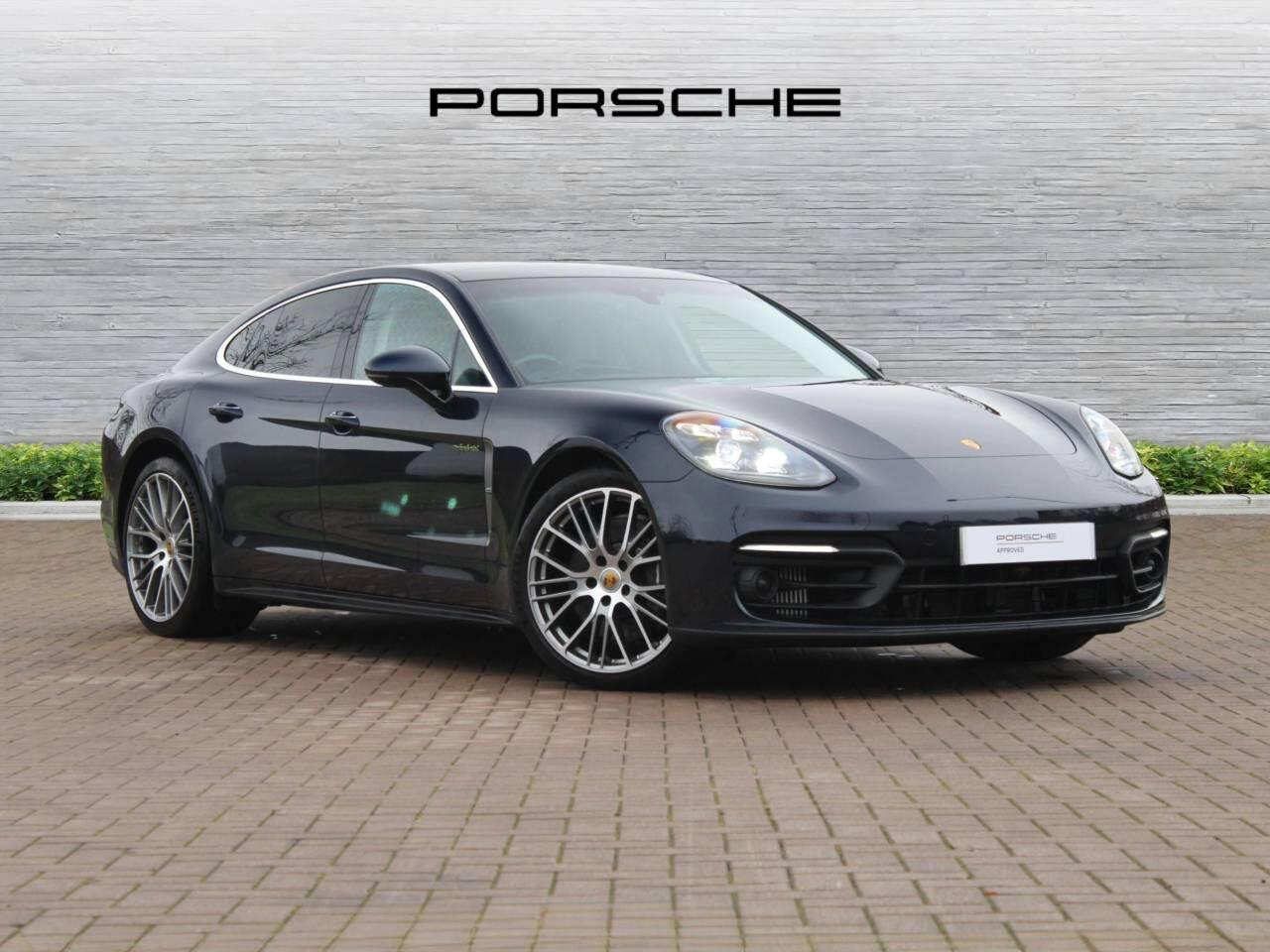 Main listing image - Porsche Panamera