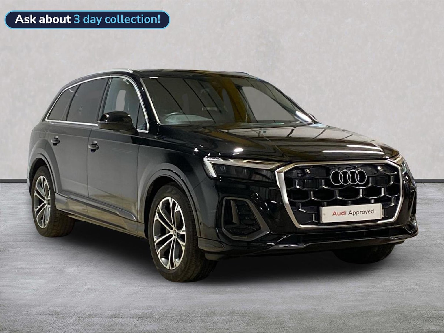 Main listing image - Audi Q7