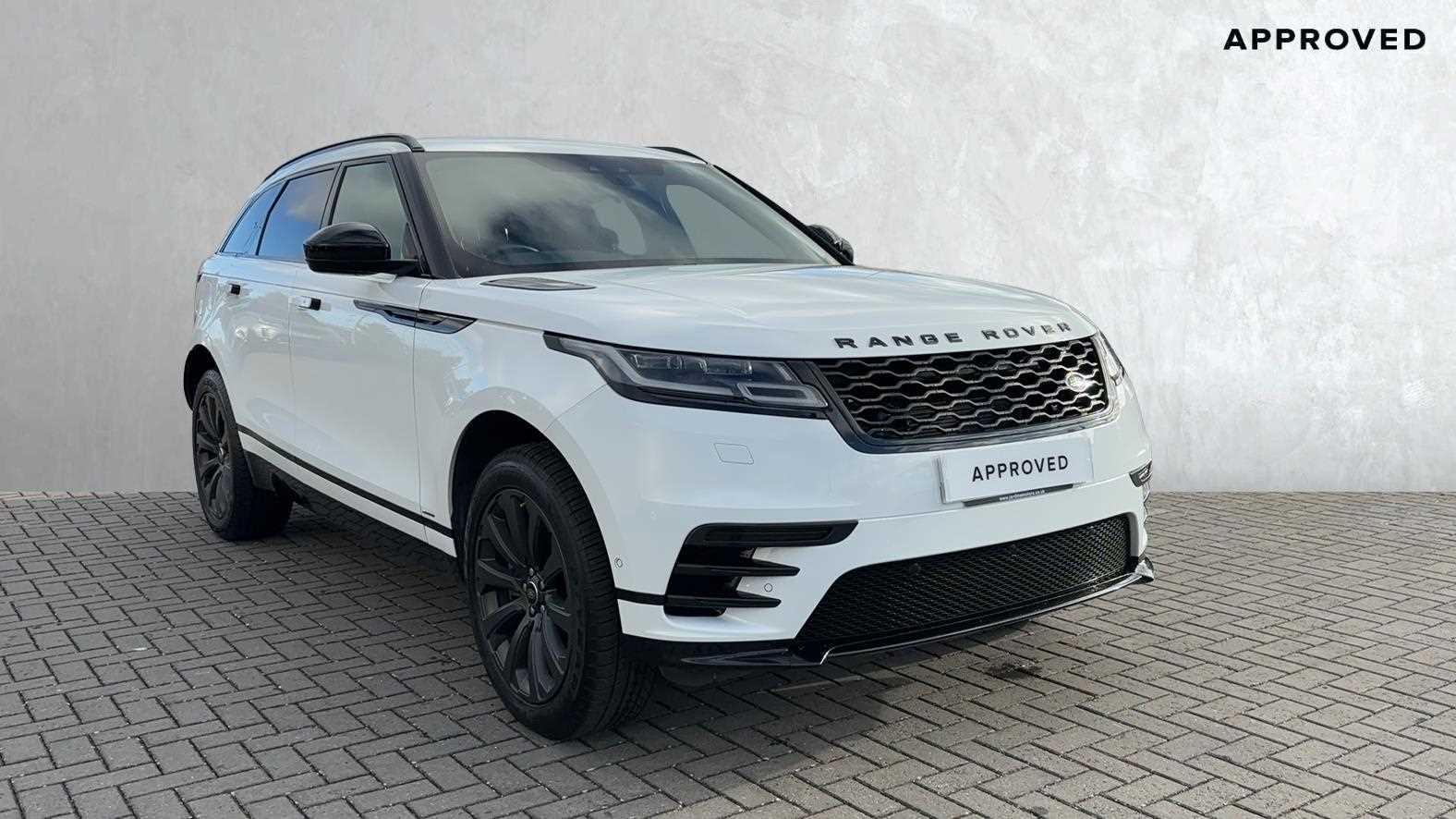 Main listing image - Land Rover Range Rover Velar