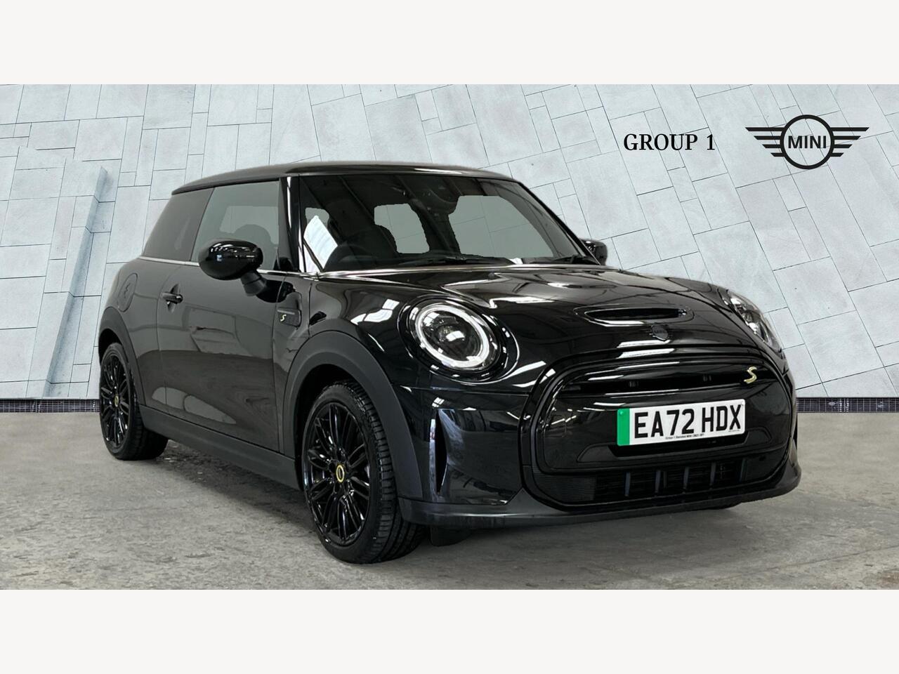Main listing image - MINI Electric