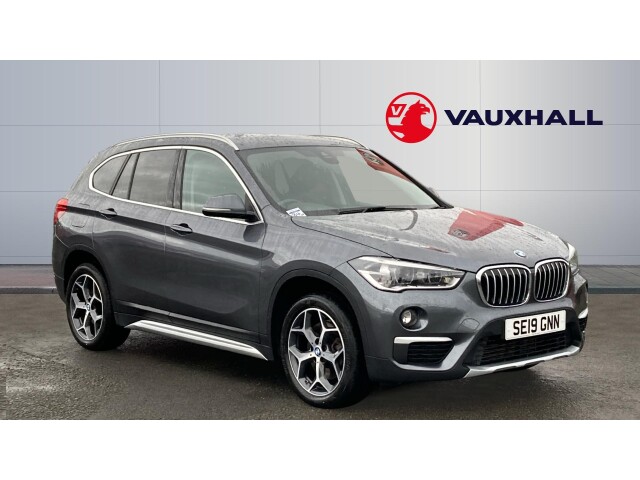 Main listing image - BMW X1