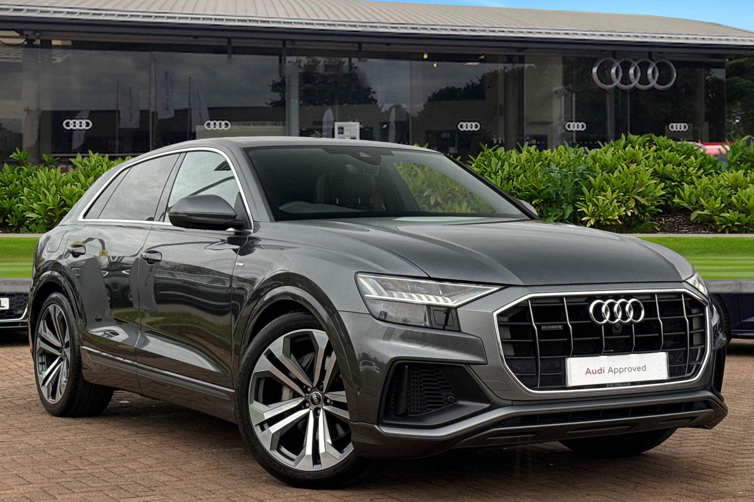 Main listing image - Audi Q8