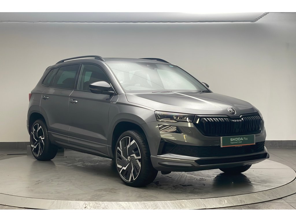 Main listing image - Skoda Karoq