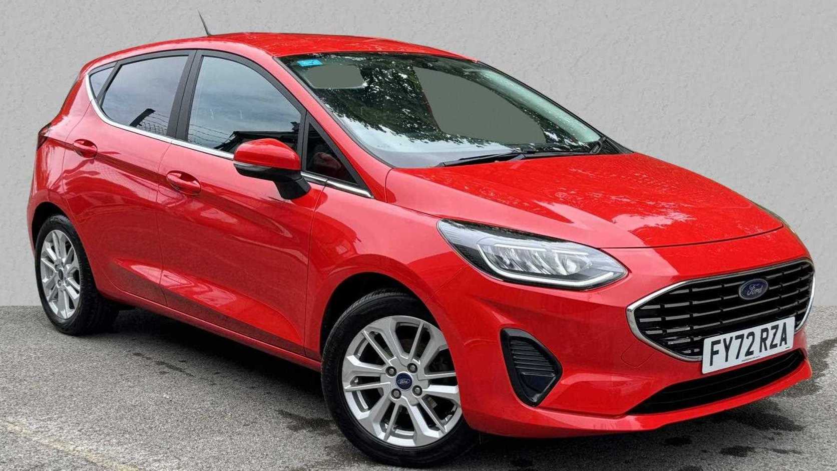 Main listing image - Ford Fiesta