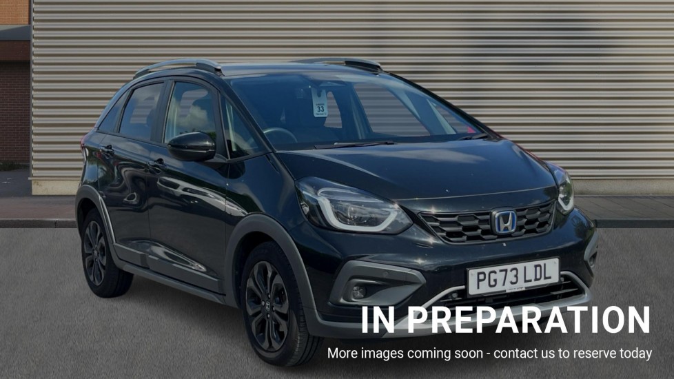 Main listing image - Honda Jazz Crosstar