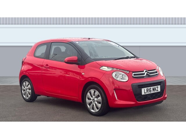 Main listing image - Citroen C1