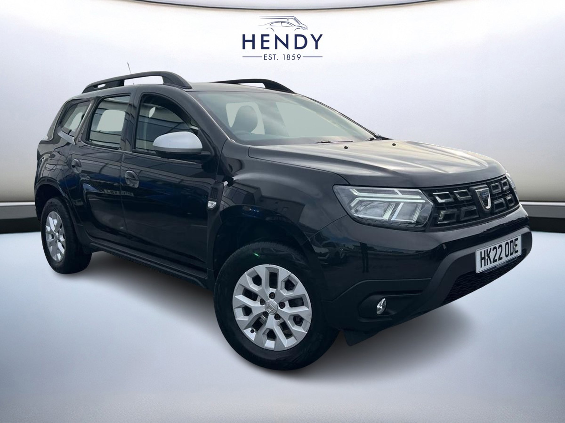 Main listing image - Dacia Duster