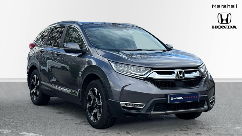 Main listing image - Honda CR-V