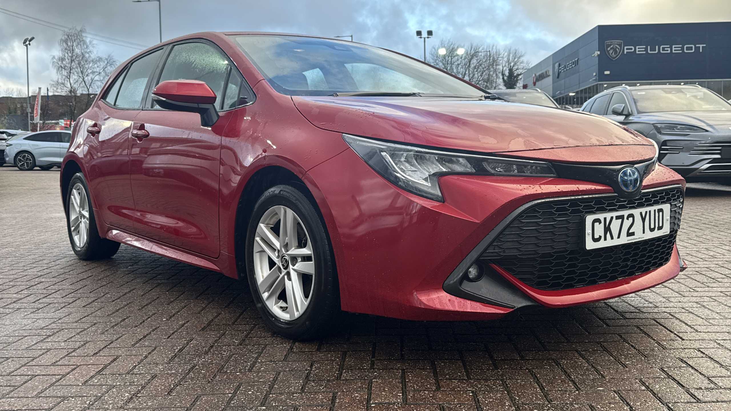 Main listing image - Toyota Corolla