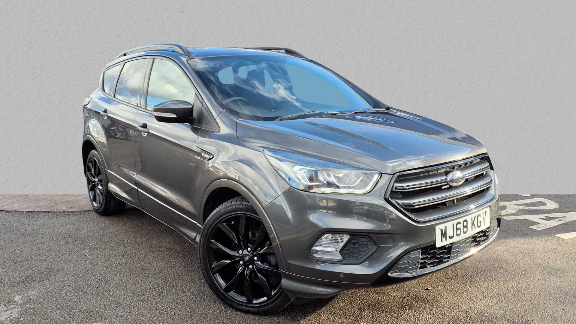 Main listing image - Ford Kuga